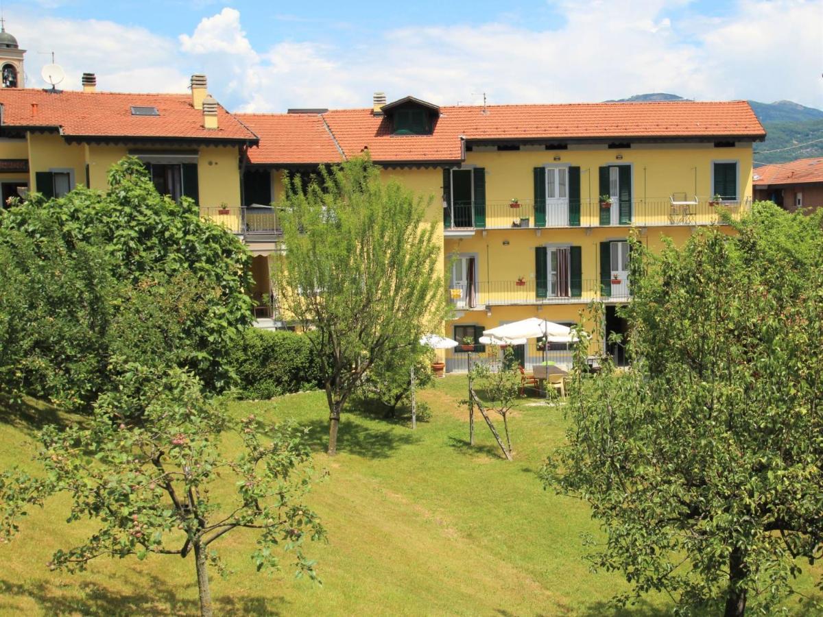 Apartment Giardino Del Bosso-2 By Interhome Germignaga Eksteriør bilde