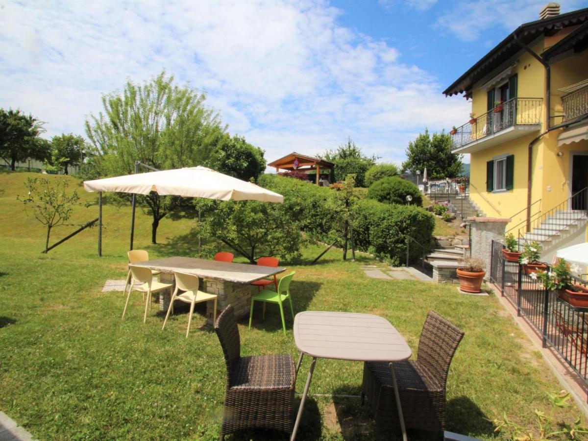 Apartment Giardino Del Bosso-2 By Interhome Germignaga Eksteriør bilde